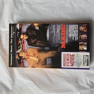 Made - Previously Viewed VHS Tape